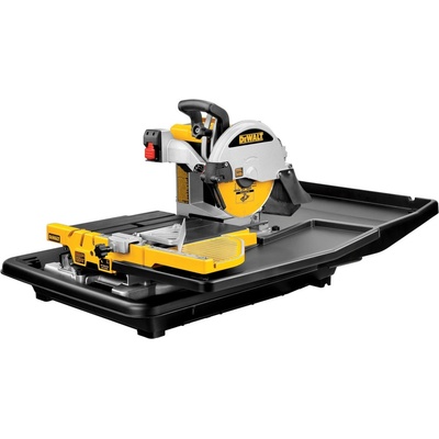 DeWALT D24000 Rezačka na mokré rezanie obkladov a dlažby (250mm/1600W)