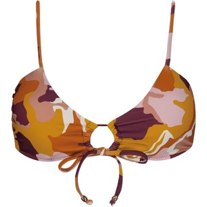 Barts Дамско бикини горнище Barts Women's Lunan Bow Tie Bikini top - Ochre - размер 36 (EU) (150-4107-0211)