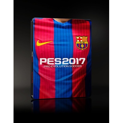 Pro Evolution Soccer 2017 (Barcelona Edition)
