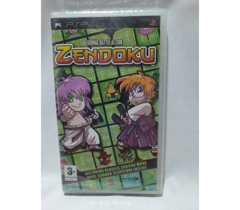 Zendoku