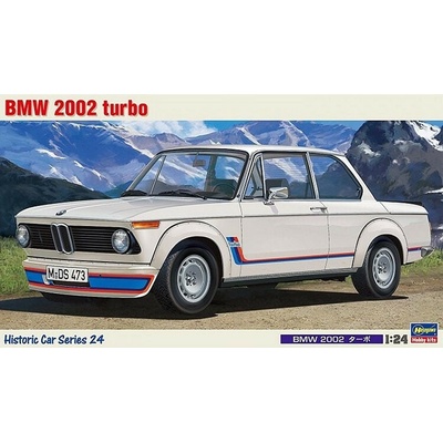Hasegawa BMW 2002 Turbo 1:24