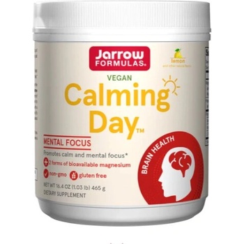 Jarrow Formulas Calming Day - Magnesium Supplement - Успокояваща Формула | 465g (8744)