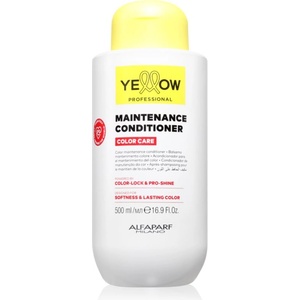 Yellow Professional Color Care Maintenance Conditioner балсам за боядисана коса 500ml