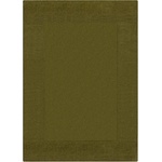 Flair Rugs Зелен вълнен килим 120x170 cm - Flair Rugs (503119374995)