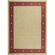 Oriental Weavers SISALO/DAWN 879/O44P J84 Red