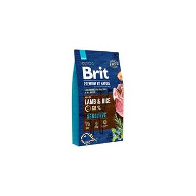 Brit Premium by Nature Sensitive Lamb 2 x 15kg