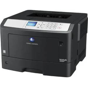 Konica Minolta bizhub 4000P Принтери