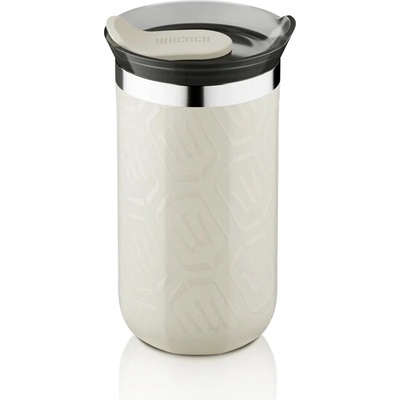 Wacaco cestovný termohrnček Octaroma Lungo Pebble Taupe 300 ml