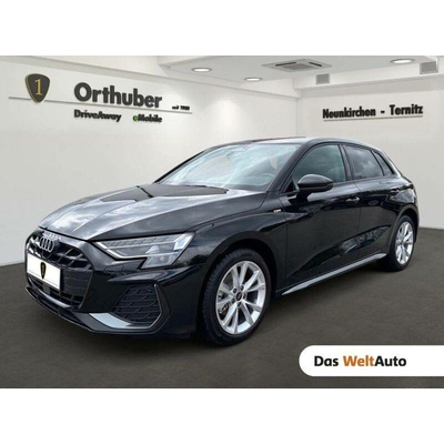 Audi A3 35 TFSI S-line 110 kW
