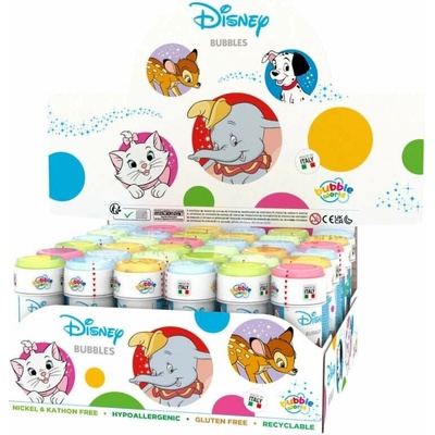 Bublifuk 60ml Disney classic
