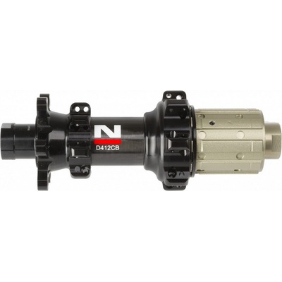 Novatec D412CB Carbon Ultralight