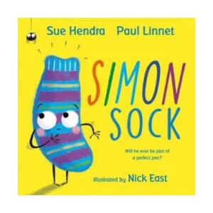 Simon Sock | Sue Hendra (ISBN: 9781444936810)