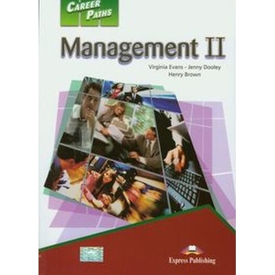 Career Paths - Management II SB – Evans Virginia, Dooley Jenny, Brown Henry