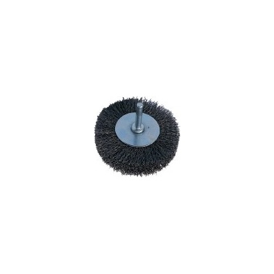 CROMWELL Kartáče drátěné rotační na stopce, CROMWELL 30 x 12