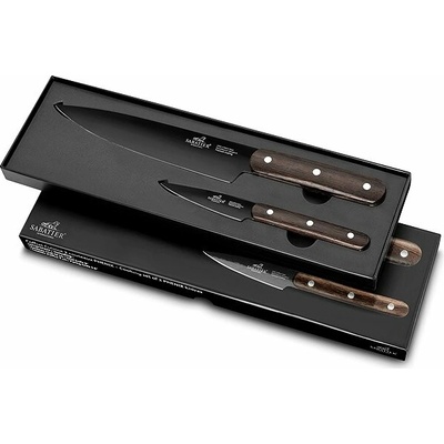 Lion Sabatier International 974484 Shotoh japonský nôž 2 ks
