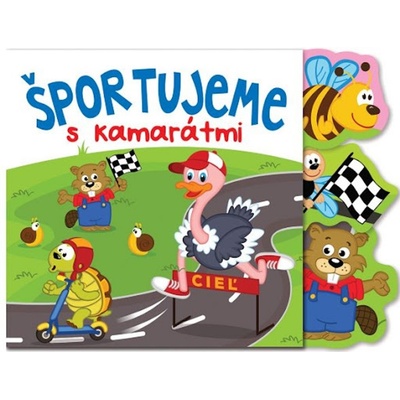 Športujeme s kamarátmi