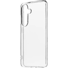 OBAL:ME TPU Samsung Galaxy S25 Transparent 8596311268076