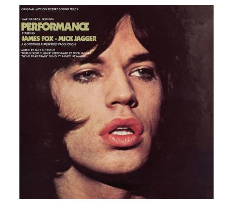 Soundtrack - Performance LP