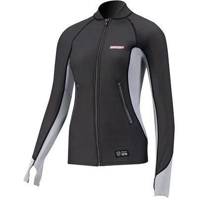 neo top PROLIMIT Splash Sup WMNS 1.5 mm Black/Light Grey – Zboží Dáma