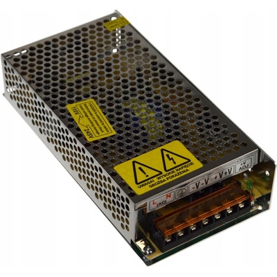 Modulární napájecí zdroj LED CCTV 24V 150W EK