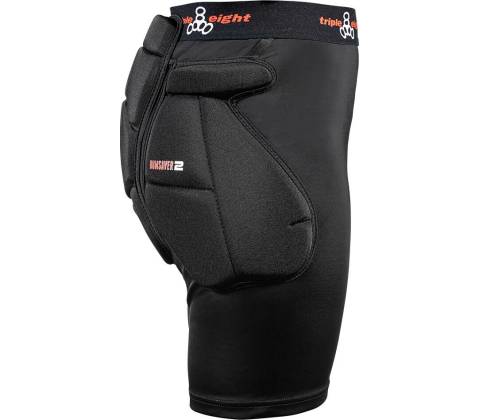 CORE Impact Stealth Shorts Black