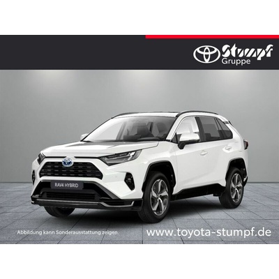 Toyota RAV 4 2.5 Plug-in Hybrid Teamplayer 225 kW
