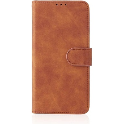 Púzdro Solid Realme GT 2 Pro hnedé