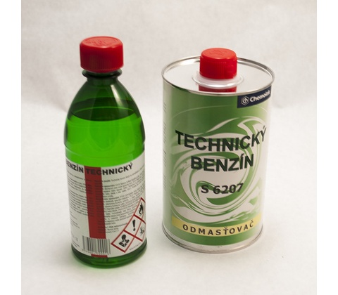 Technický benzín 0,45L