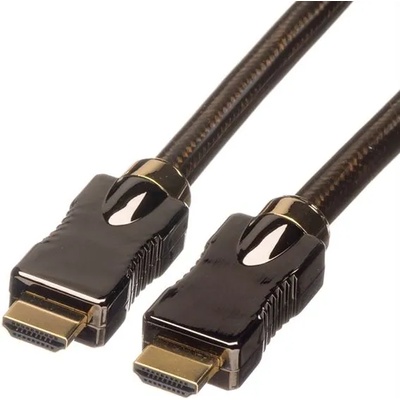 Roline Cable HDMI M-M, Ultra HD4k2k, 60Hz, 2m, 11.04. 5681 (11.04.5681)