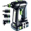 Festool C 18 HPC 4,0 I-Set 576992