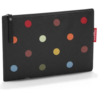 Reisenthel Несесер Reisenthel Case 1 wash bag - Black (Dots)