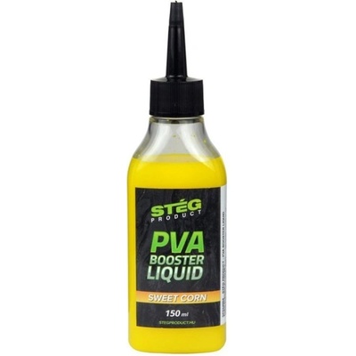 Stég Booster PVA Sweet Corn 150 ml