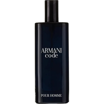 Giorgio Armani Code Rechargeable toaletná voda pánska 15 ml