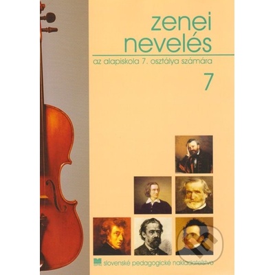 Hudobná výchova pre 7. ročník ZŠ s VJM - L. Stirber