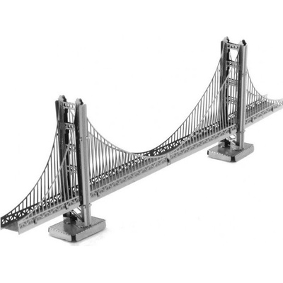 Metal Earth 3D puzzle Most Golden Gate 15 ks