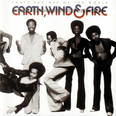 EARTH WIND & FIRE: THATS THE WAY OF THE LP