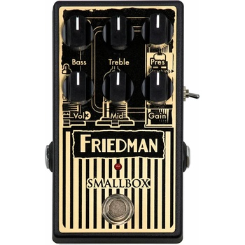 Friedman Small Box Eфект за китара (SMALL BOX)