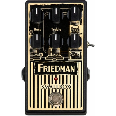 Friedman Small Box Eфект за китара (SMALL BOX)