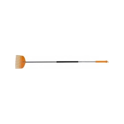 Sada hrábě plastové 24cm 13z (4_5327), násada ALU 100cm