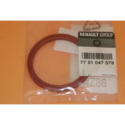Těsnění škrtící klapky RENAULT, ORIGINAL 7701047579