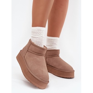 Step in style Дамски боти за сняг модел 218291 Step in style