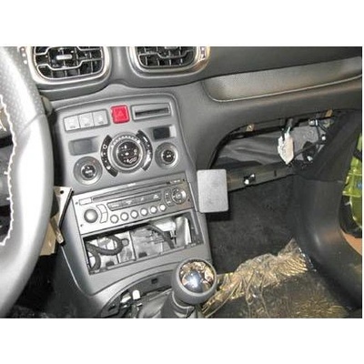 Brodit ProClip montážní konzole pro Citroen C3 Picasso 09-18, na střed vpravo 854294