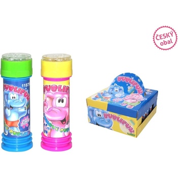 Bublifuk slon s vůní