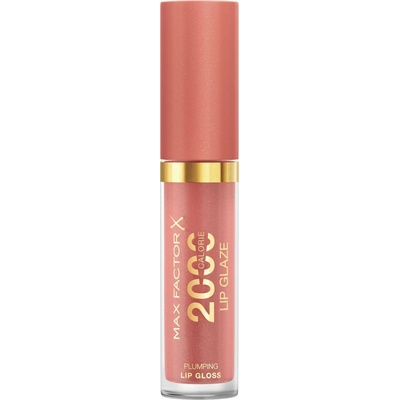 Max Factor 2000 Calorie lesk na pery pre väčší objem 075 Pink Fizz 4,4 ml