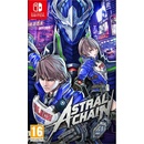 Hry na Nintendo Switch Astral Chain