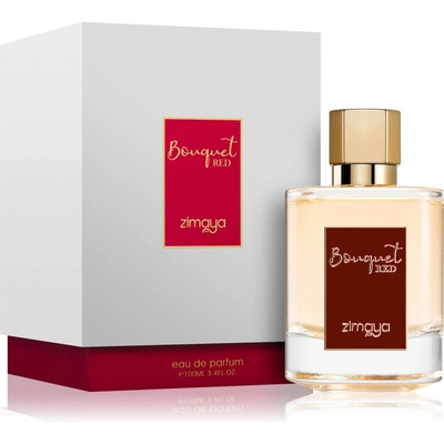 Zimaya Bouquet Red parfémovaná voda dámská 100 ml