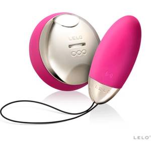 LELO Lyla 2 вибриращо яйце масажор цвят вишна