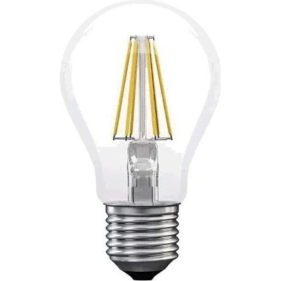 Emos LED žárovka Filament A60 8W E27 Teplá bílá
