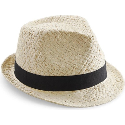 Beechfield B 720 Festival Trilby COT-53072010012 naturální