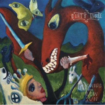 Dirty Three - Toward The Low Sun CD